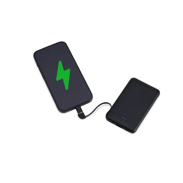 Power Bank Plástico 5.000mAh - Imagem 4