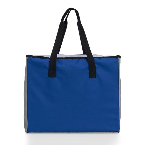 Sacola Poliéster 25L com Bolso Térmico - Imagem 3
