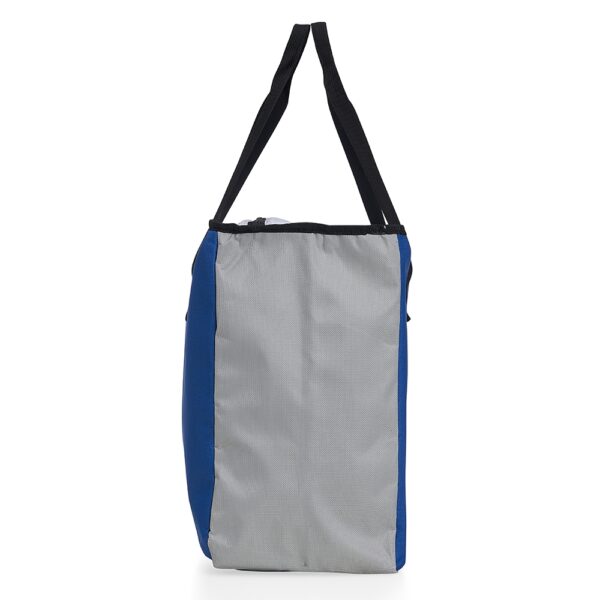 Sacola Poliéster 25L com Bolso Térmico - Imagem 4