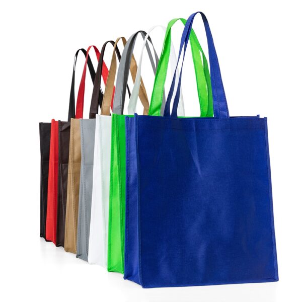 Sacola TNT com Bolso - Imagem 2