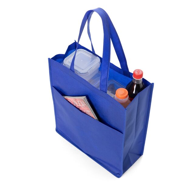 Sacola TNT com Bolso - Imagem 3