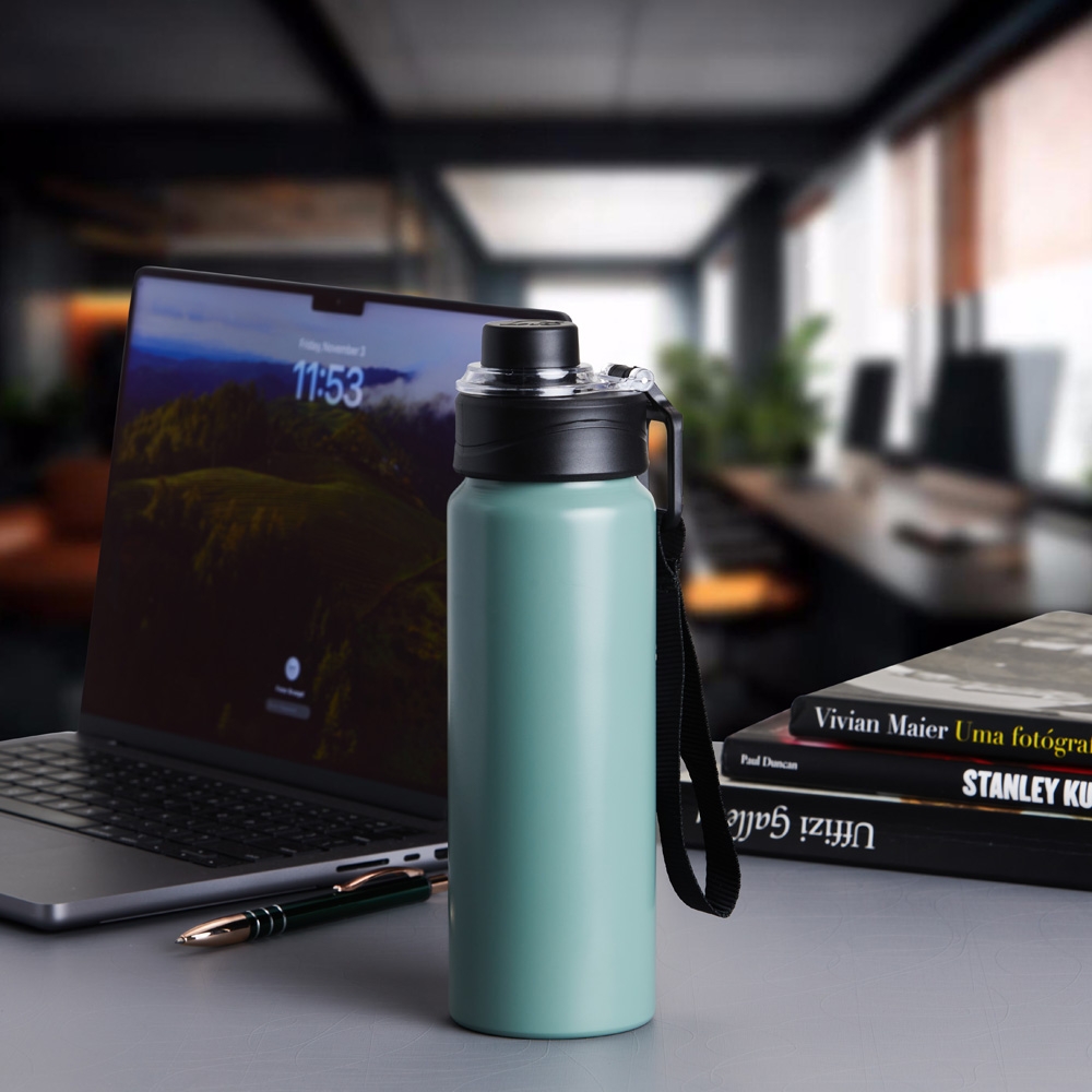 Squeeze Alumínio 800ml - Imagem 5