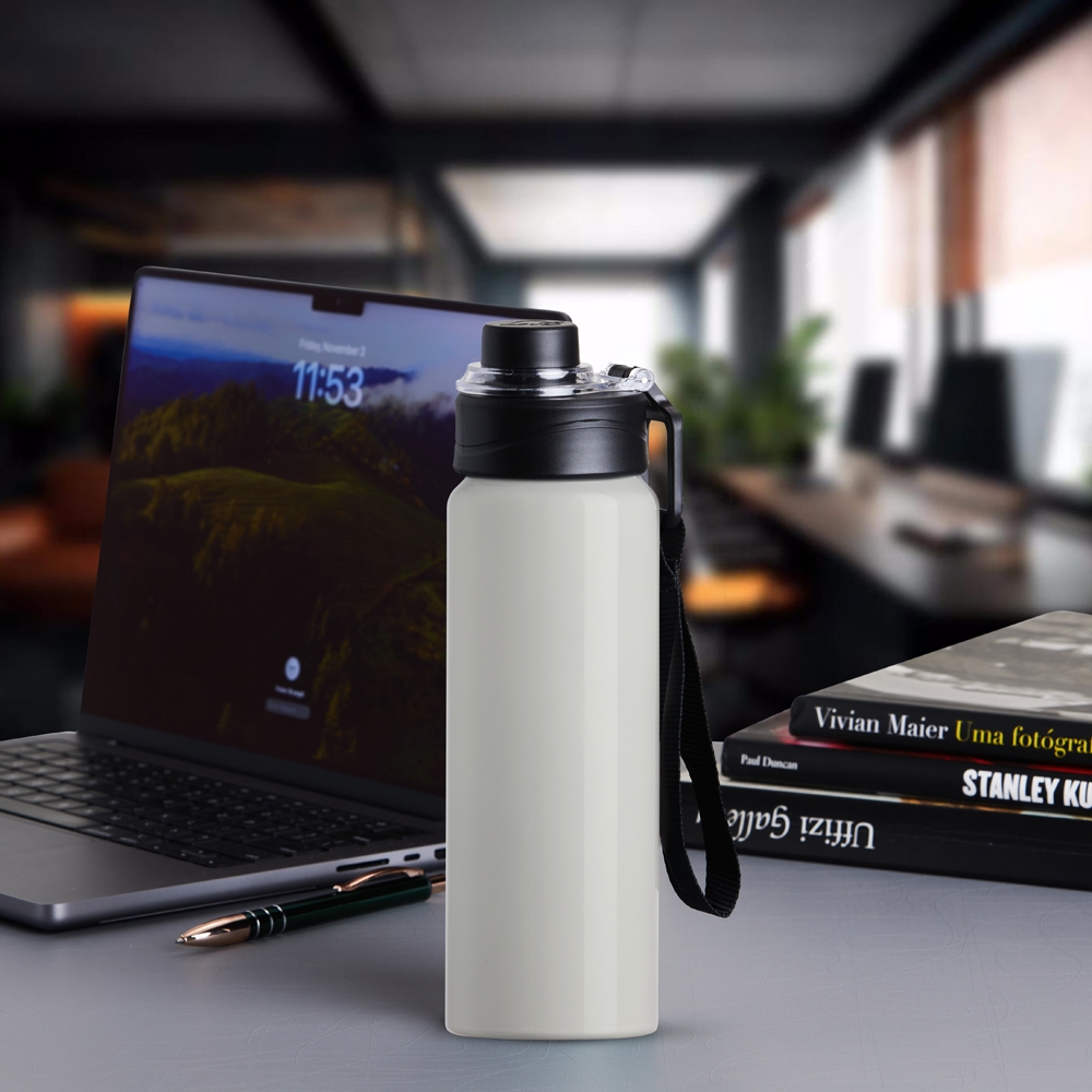 Squeeze Alumínio 800ml - Imagem 4