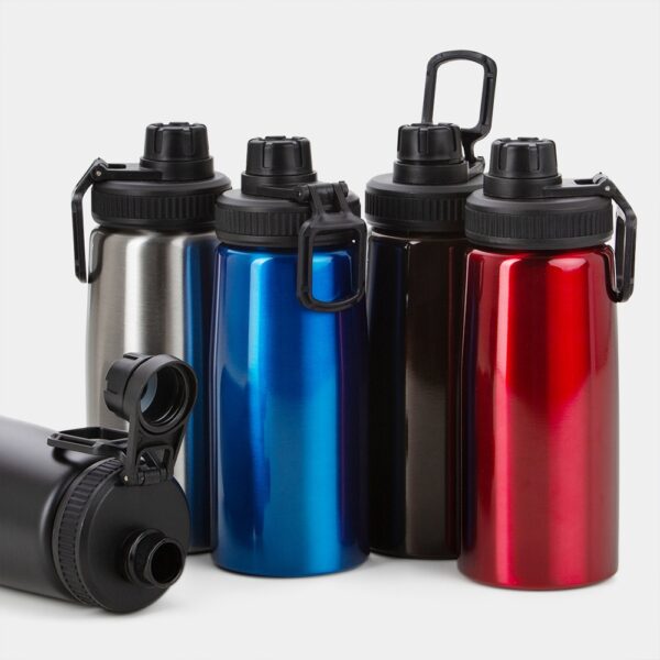 Squeeze Inox 750ml - Imagem 4