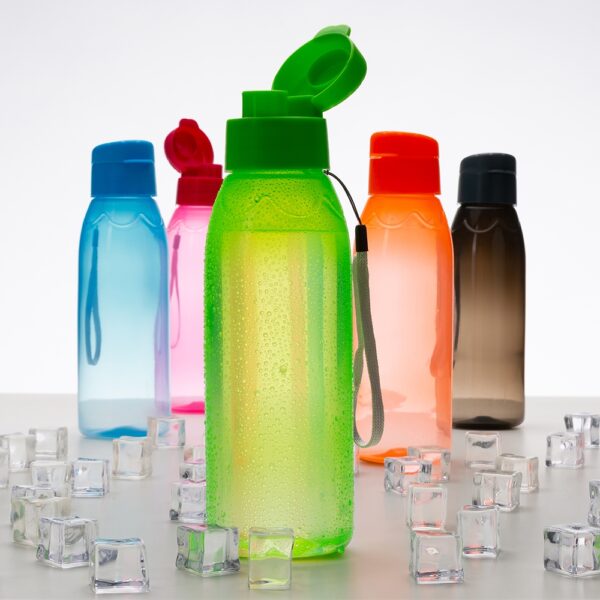 Squeeze Plástica 700ml - Imagem 2
