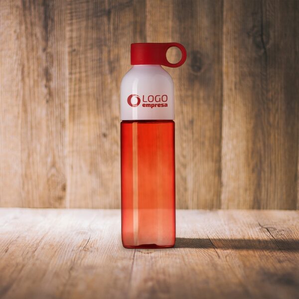 Garrafa Plástica 700ml - Imagem 3