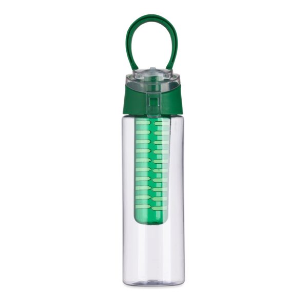Squeeze Plástico 700ml com Infusor - Imagem 2