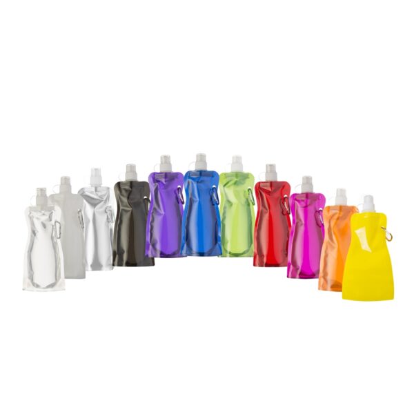 Squeeze Dobrável 480ml - Imagem 2