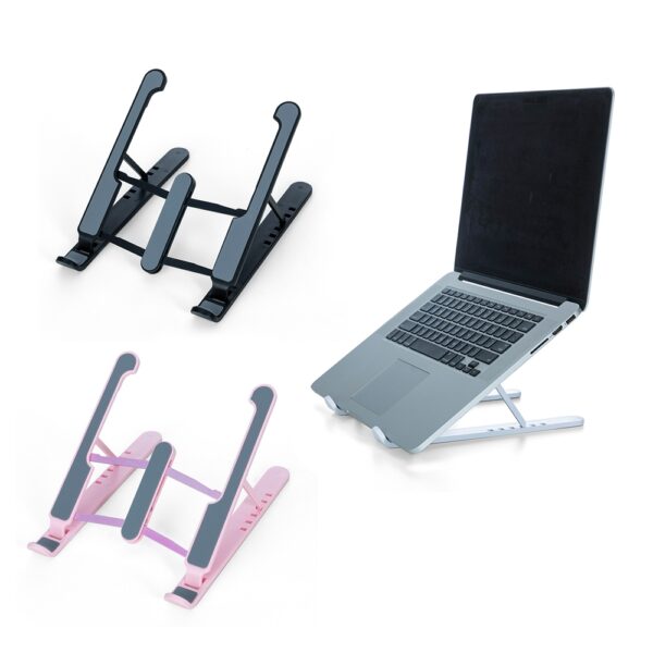 Suporte Retrátil para Notebook Multi Ângulos - Imagem 2
