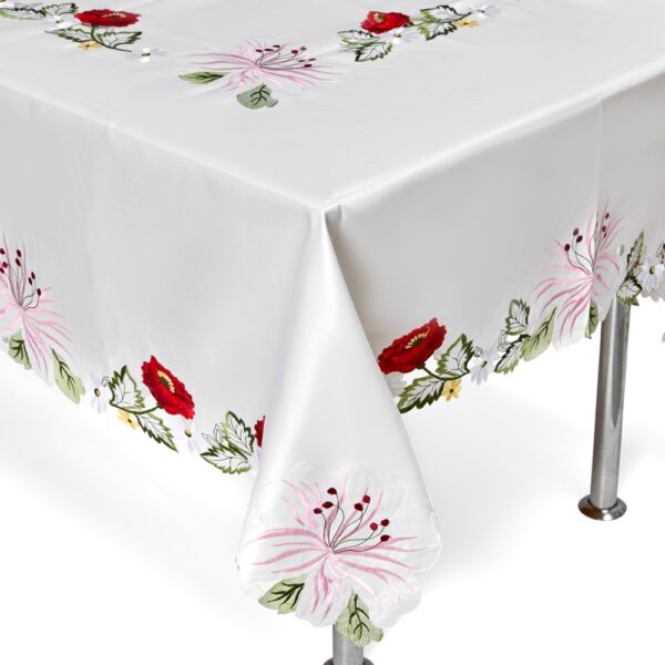 Toalha de Mesa Retangular - Imagem 2