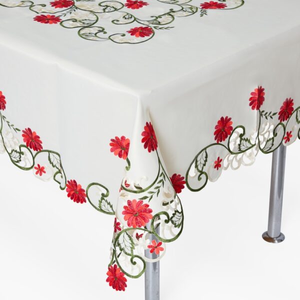 Toalha de Mesa Retangular - Imagem 2