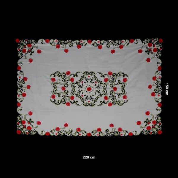 Toalha de Mesa Retangular - Imagem 3