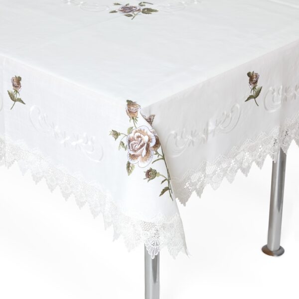 Toalha de Mesa Quadrada - Imagem 2